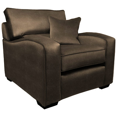 Duresta Trinity Armchair Verona Dove